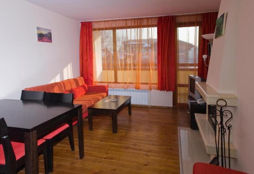 Mountview Lodge Apartments