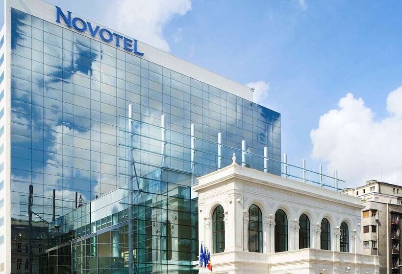 Fotos del hotel Novotel Bucharest City Centre:  5