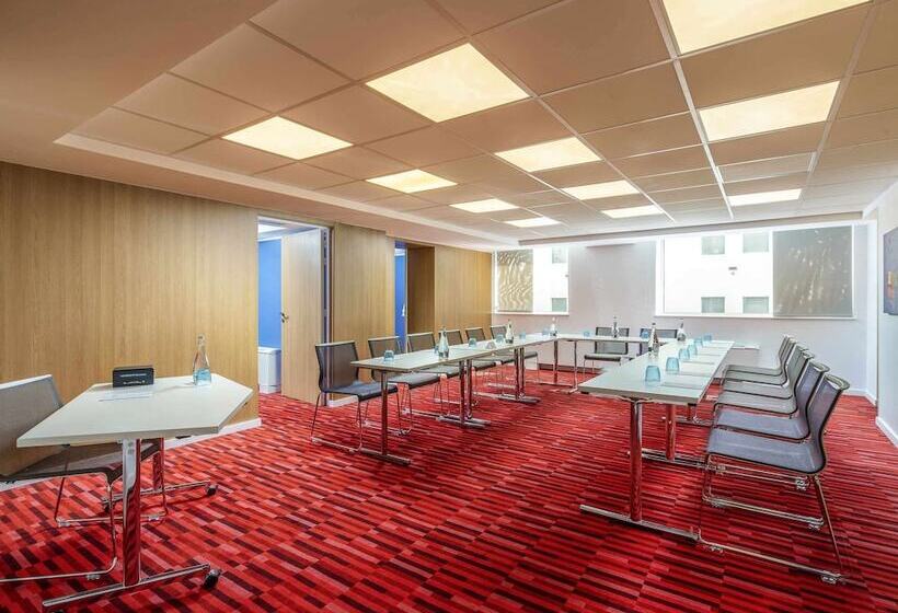 Fotos del hotel Novotel Bucharest City Centre:  9