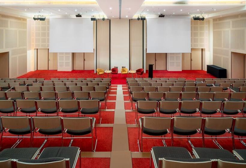 Fotos del hotel Novotel Bucharest City Centre:  13