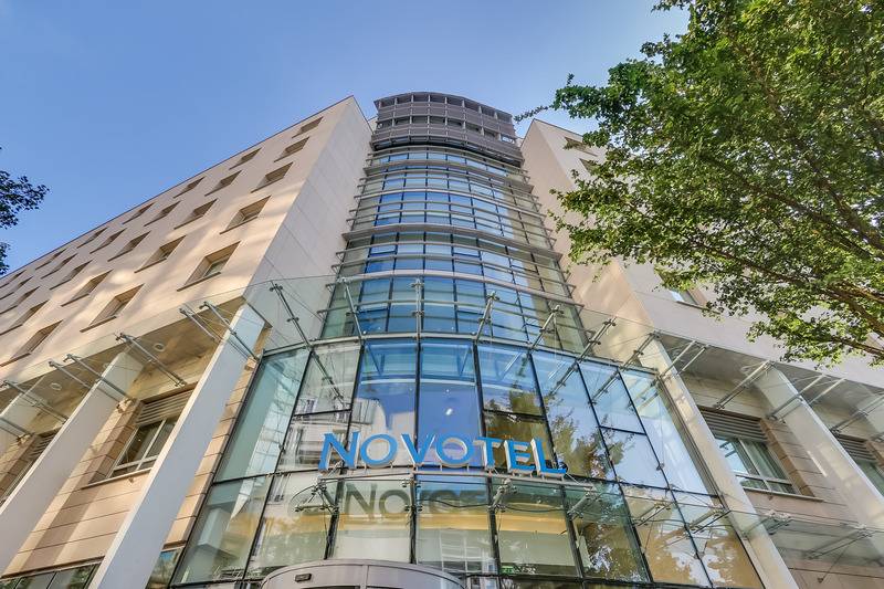 Fotos del hotel Novotel Paris Centre Gare Montparnasse:  11