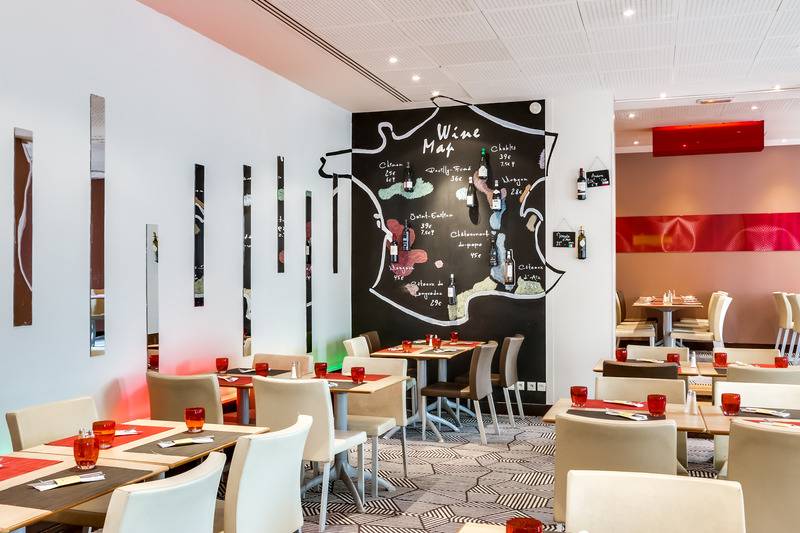 Fotos del hotel Novotel Paris Centre Gare Montparnasse:  22