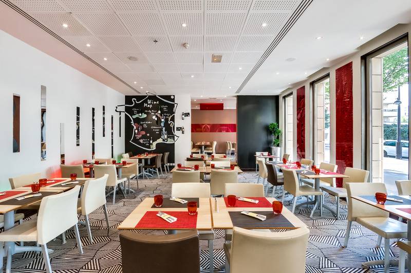 Fotos del hotel Novotel Paris Centre Gare Montparnasse:  17
