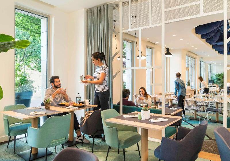Fotos del hotel Novotel Paris Centre Gare Montparnasse:  10