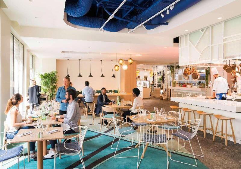 Fotos del hotel Novotel Paris Centre Gare Montparnasse:  21