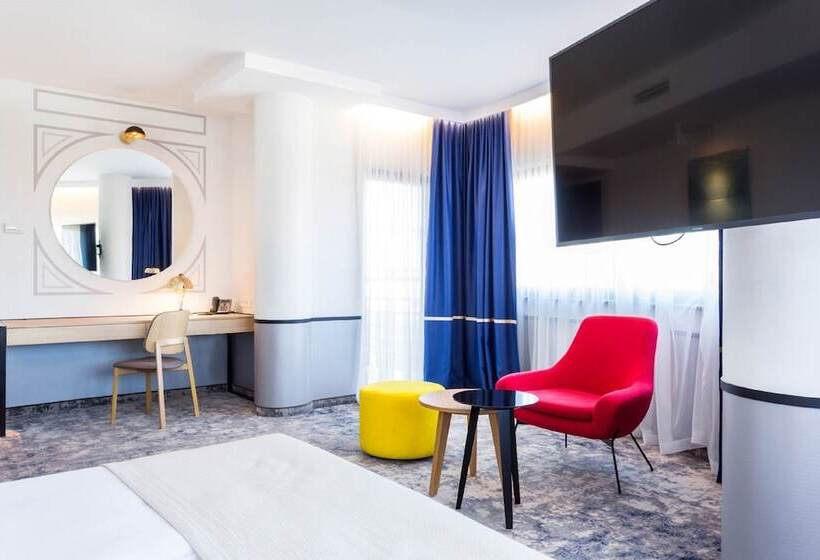 Qubus Hotel Kraków