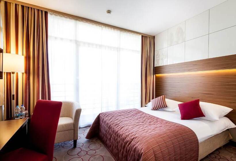 Fotos del hotel Qubus Hotel Krakow:  3