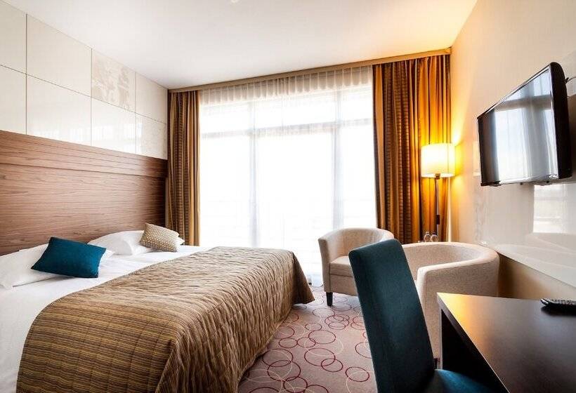 Fotos del hotel Qubus Hotel Krakow:  2