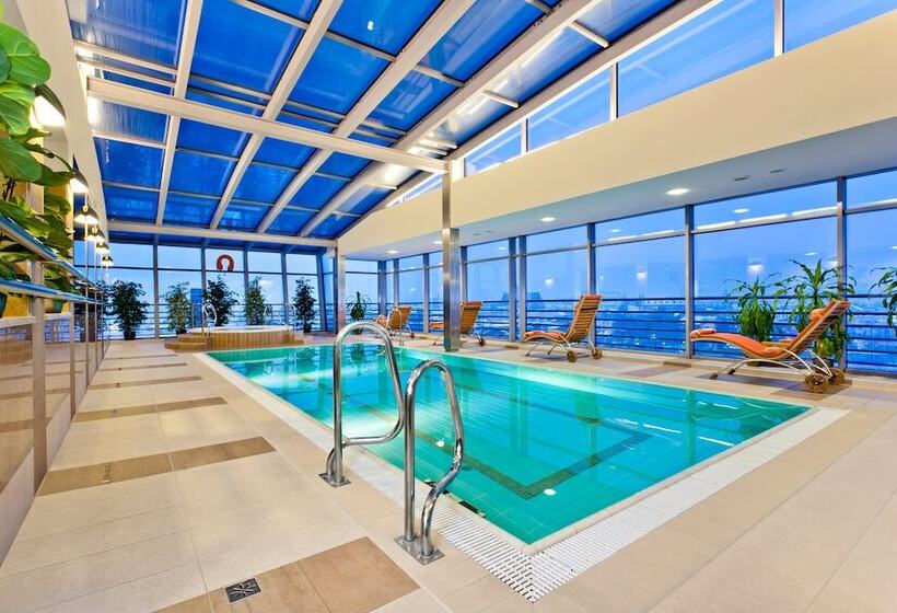 Fotos del hotel Qubus Hotel Krakow:  14