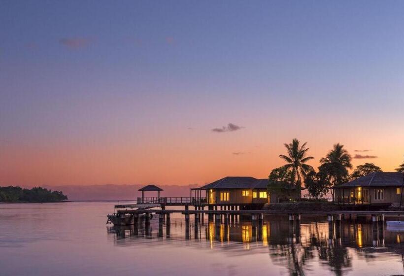 Warwick Le Lagon Resort & Spa, Vanuatu