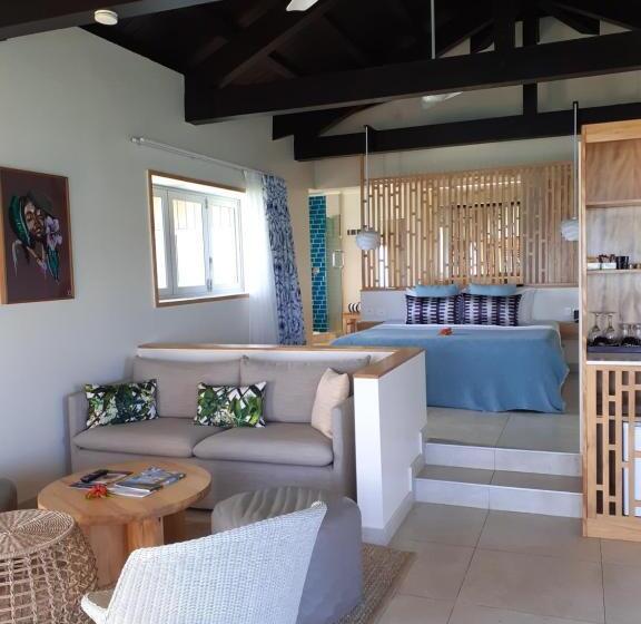 Warwick Le Lagon Resort & Spa, Vanuatu