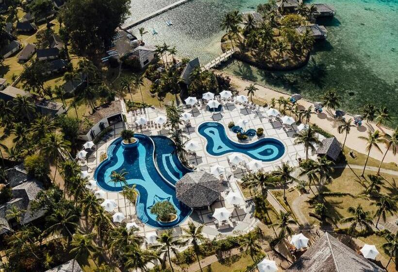 Warwick Le Lagon Resort & Spa, Vanuatu