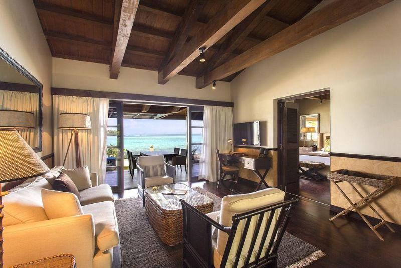 Warwick Le Lagon Resort & Spa, Vanuatu