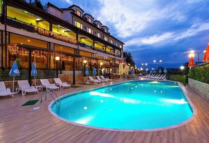 Spa Hotel Aspa Vila