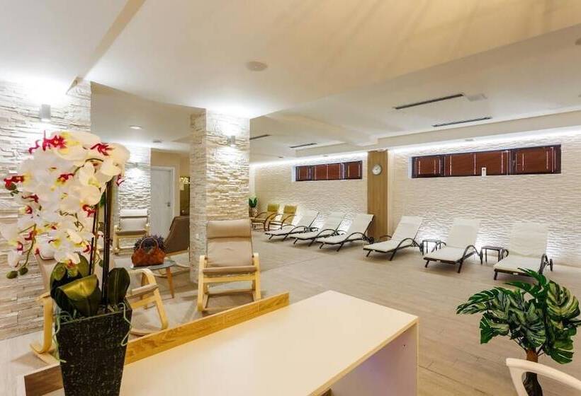 Spa Hotel Aspa Vila