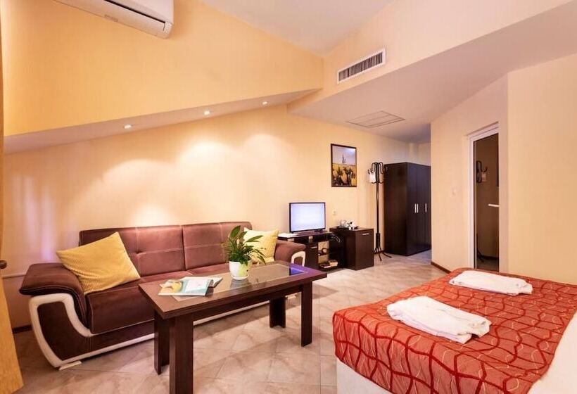 Spa Hotel Aspa Vila
