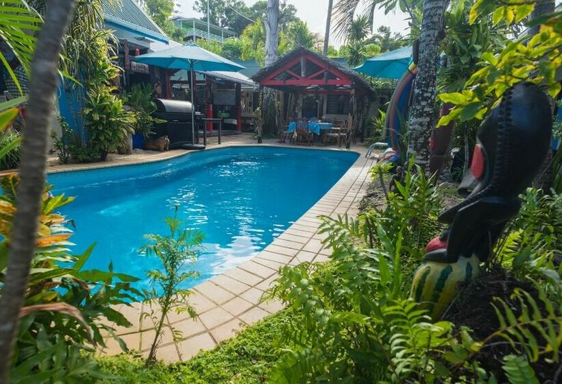 Travellers Motel Vanuatu