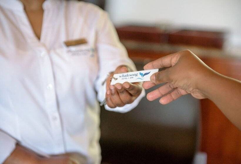 Whalesong Hotel & Spa