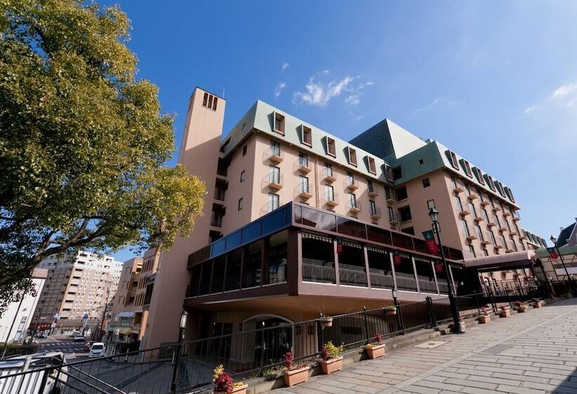 Fotos del hotel Ana Crowne Plaza  Nagasaki Gloverhill, An Ihg:  4