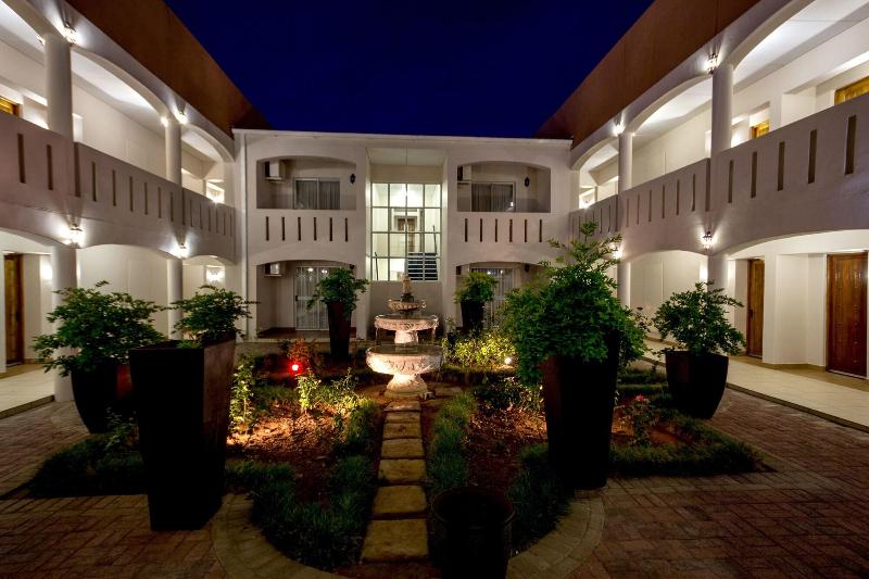 هتل Desert Palace