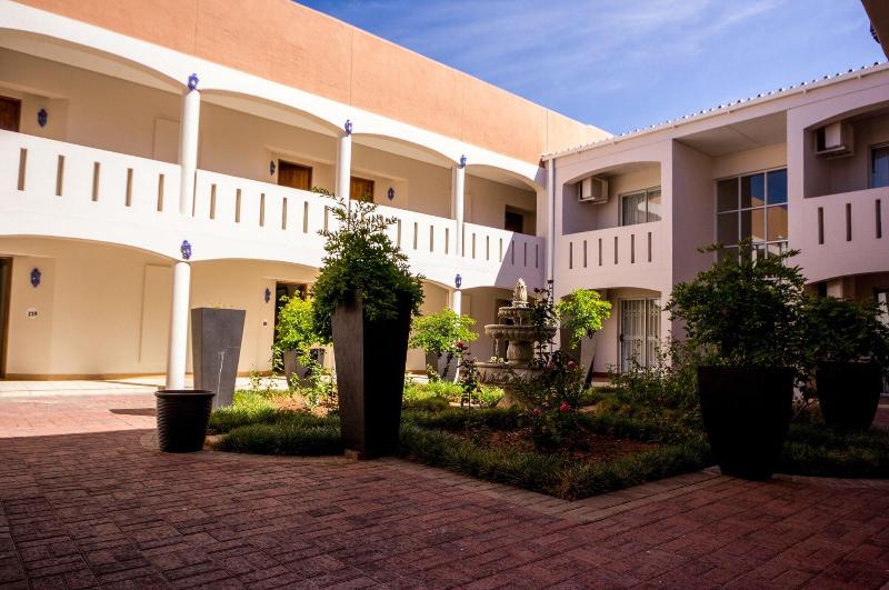 هتل Desert Palace
