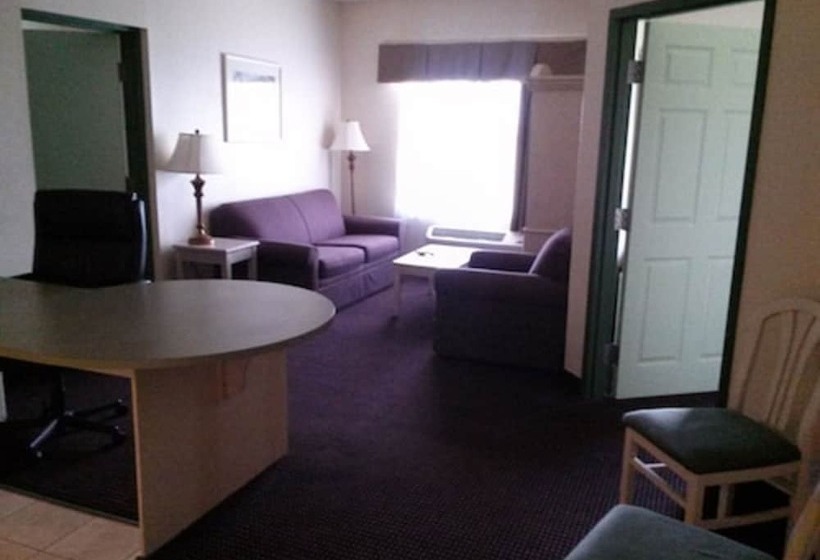 בית מלון כפרי Allure Suites Of Fort Myers