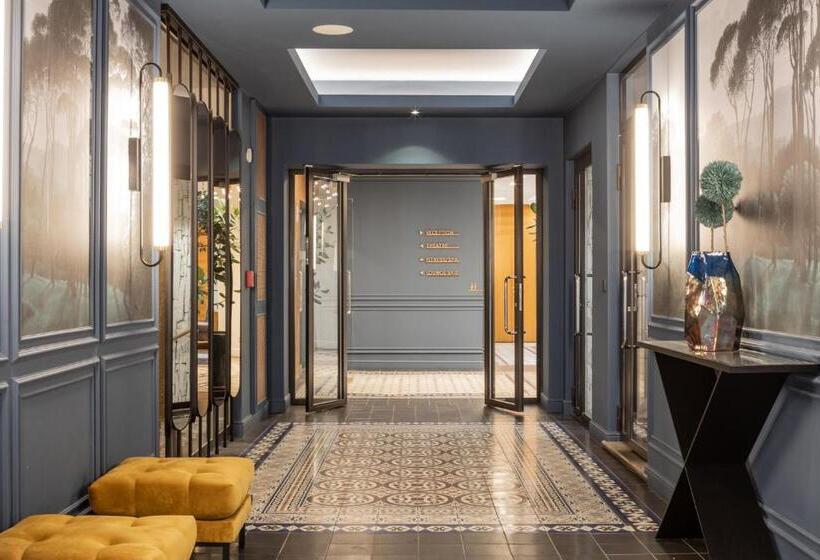 Fotos del hotel Alwyn:  8