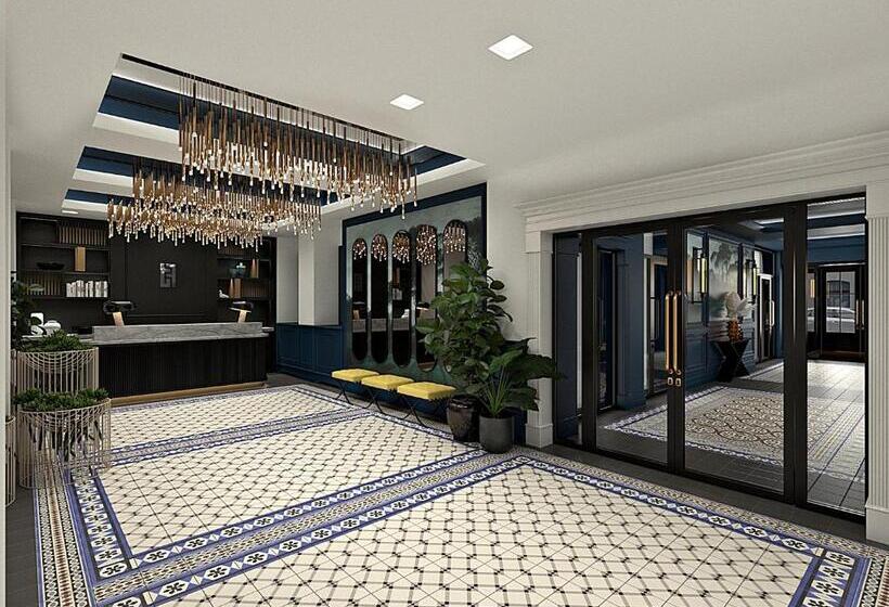 Fotos del hotel Alwyn:  12