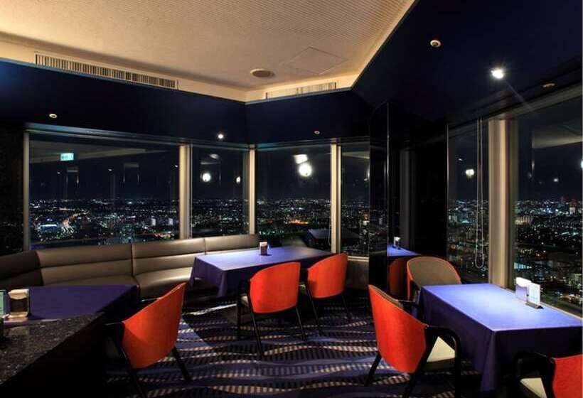 هتل Apa  & Resort Tokyo Bay Makuhari