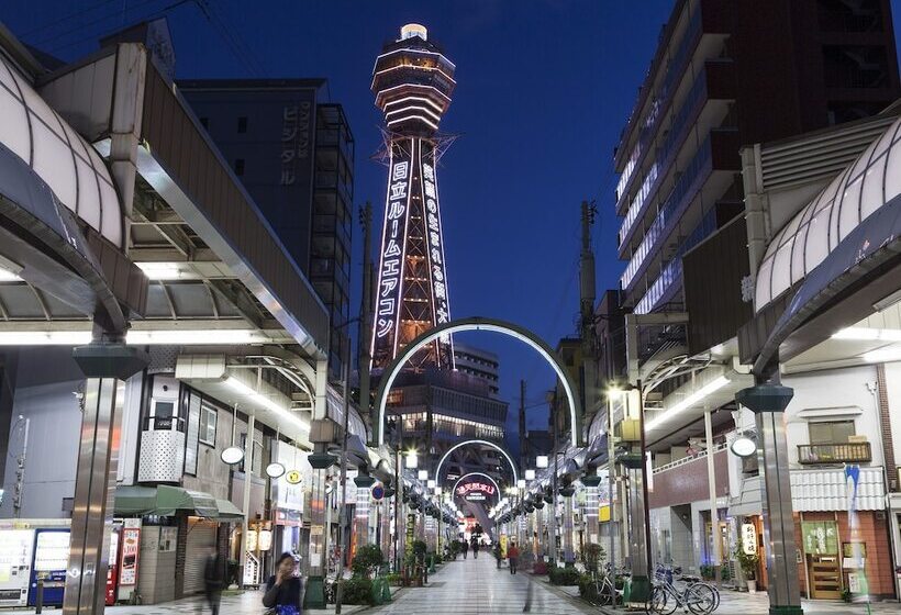 Fotos del hotel Apa Villa  Osakatanimachi 4 Chomeekimae:  28