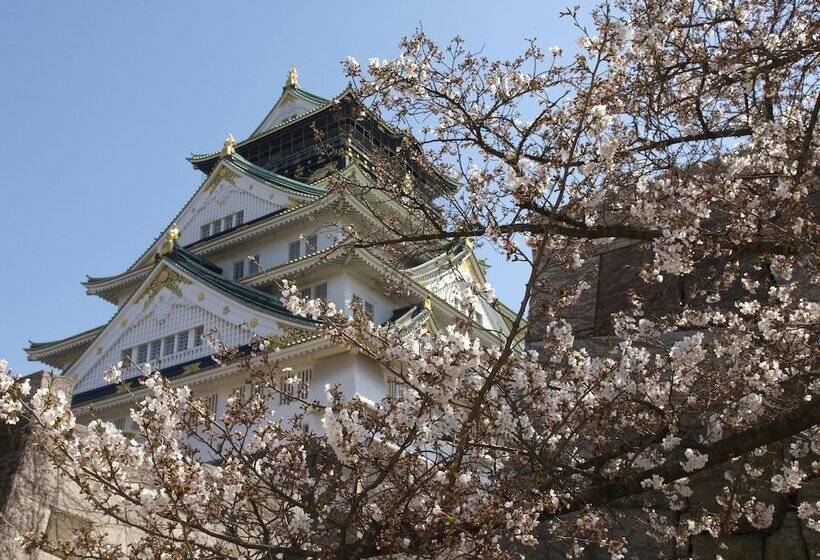 Fotos del hotel Apa Villa  Osakatanimachi 4 Chomeekimae:  24