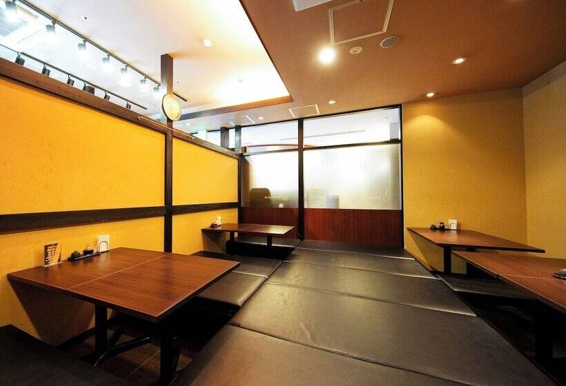 Fotos del hotel Apa Villa  Osakatanimachi 4 Chomeekimae:  20