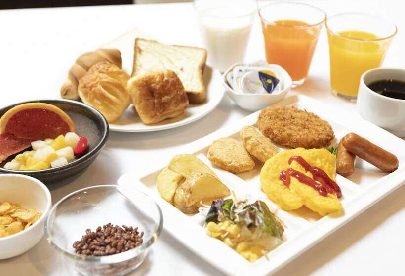 Fotos del hotel Apa Villa  Osakatanimachi 4 Chomeekimae:  11