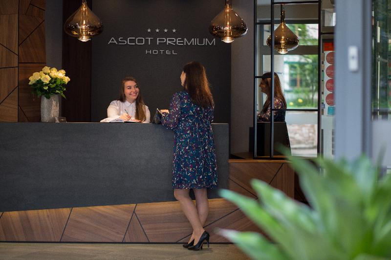Fotos del hotel Ascot Premium:  11