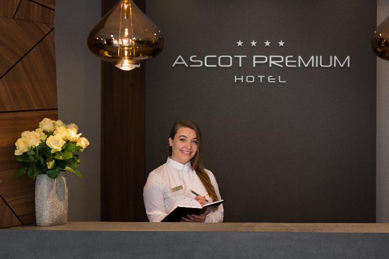 هتل Ascot Premium