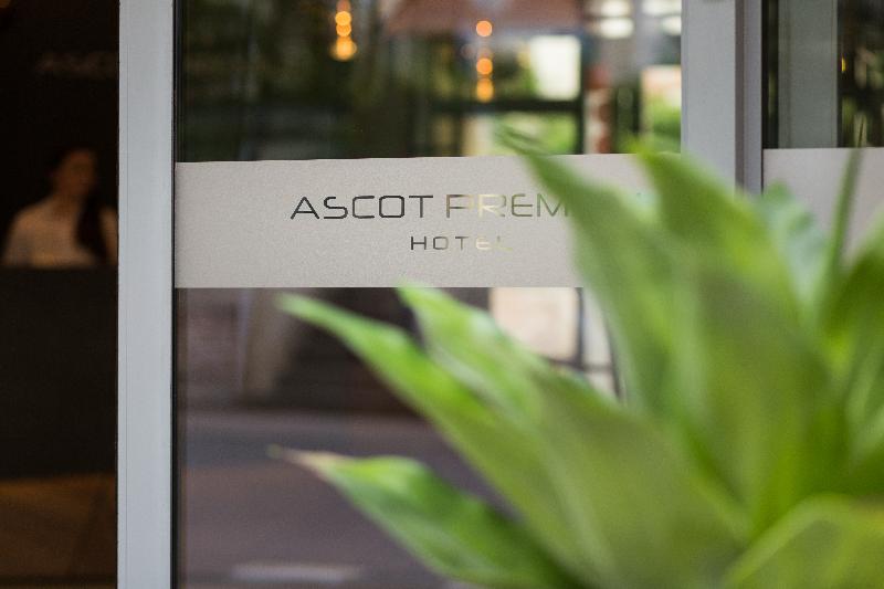 هتل Ascot Premium