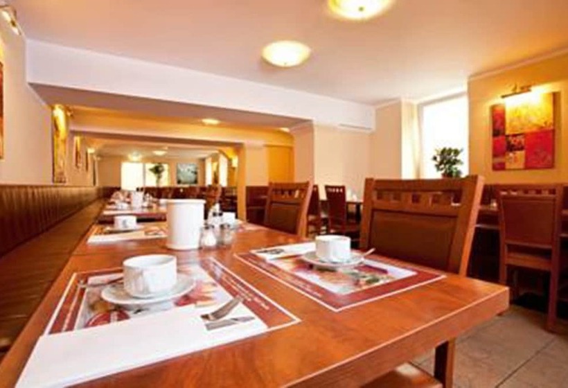 Fotos del hotel Atrium Charlottenburg:  4