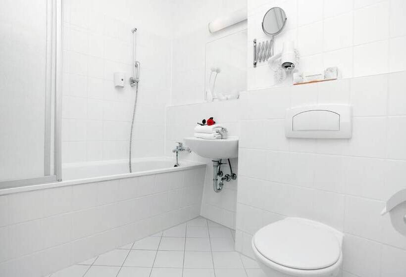 Fotos del hotel Atrium Charlottenburg:  7