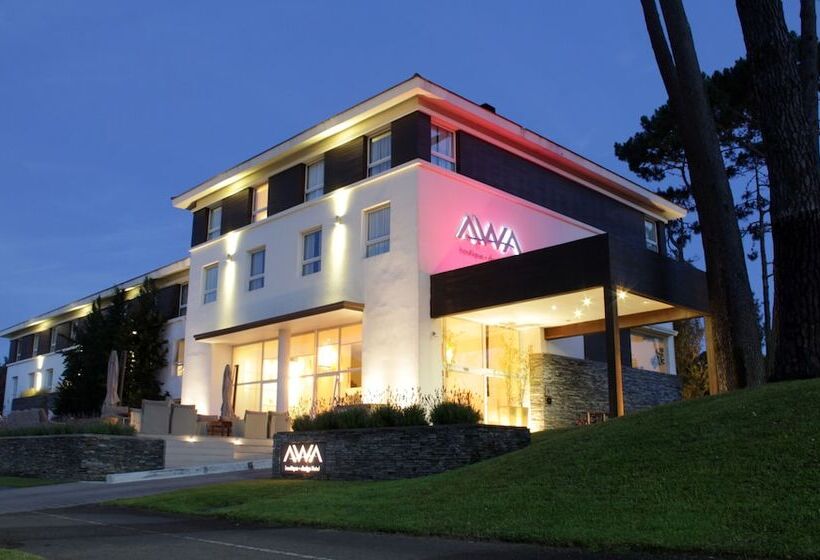 Hotel Awa Boutique + Design