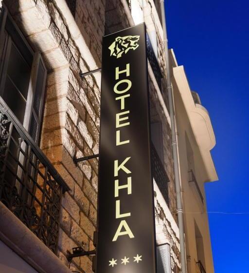 هتل Khla Nice