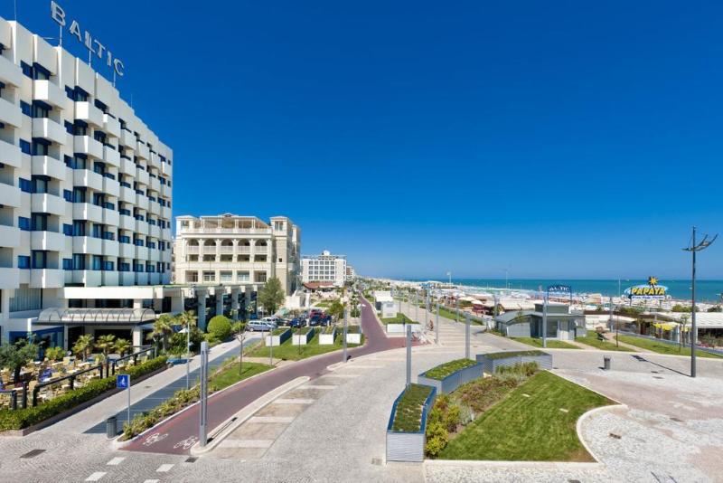 هتل Baltic Riccione Fronte Mare