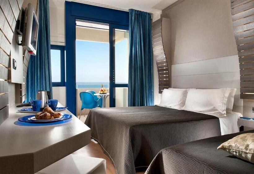 هتل Baltic Riccione Fronte Mare