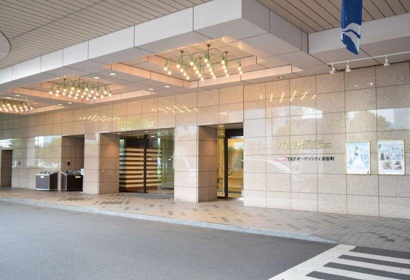 Fotos del hotel Bayside  Azur Takeshiba:  5