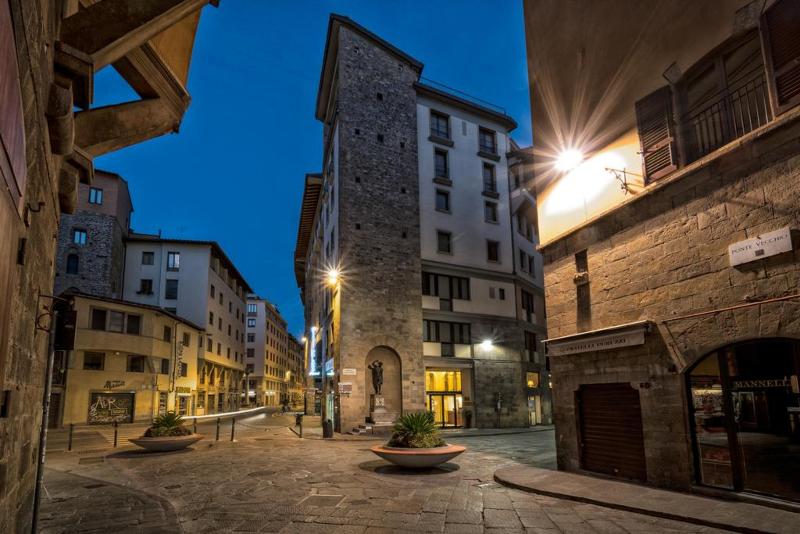 ホテル B&b  Firenze Pitti Palace Al Ponte Vecchio