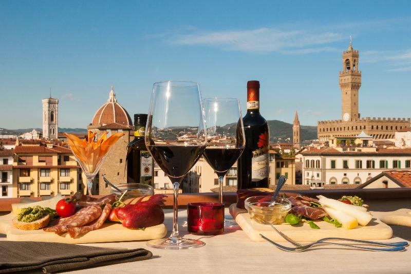 ホテル B&b  Firenze Pitti Palace Al Ponte Vecchio