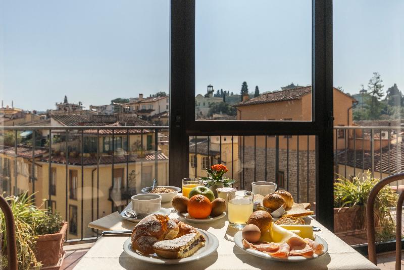 هتل B&b  Firenze Pitti Palace Al Ponte Vecchio