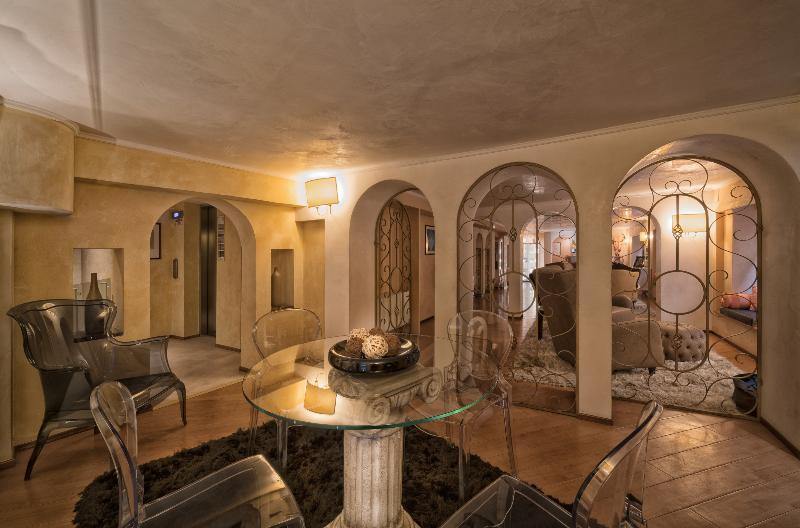 ホテル B&b  Firenze Pitti Palace Al Ponte Vecchio