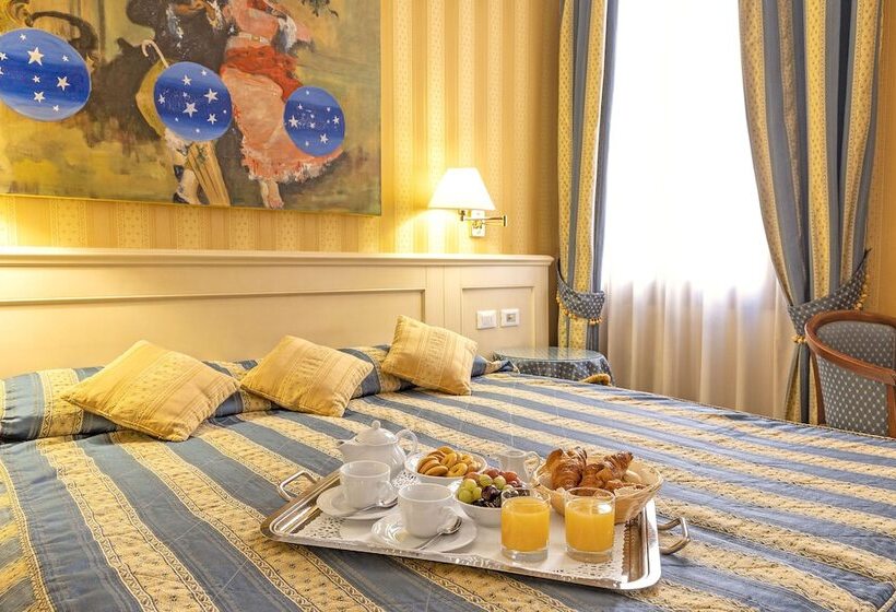 Fotos del hotel Bella Venezia:  11