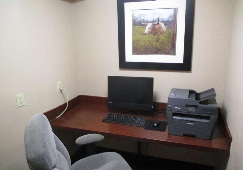 هتل Days Inn & Suites By Wyndham Sam Houston Tollway