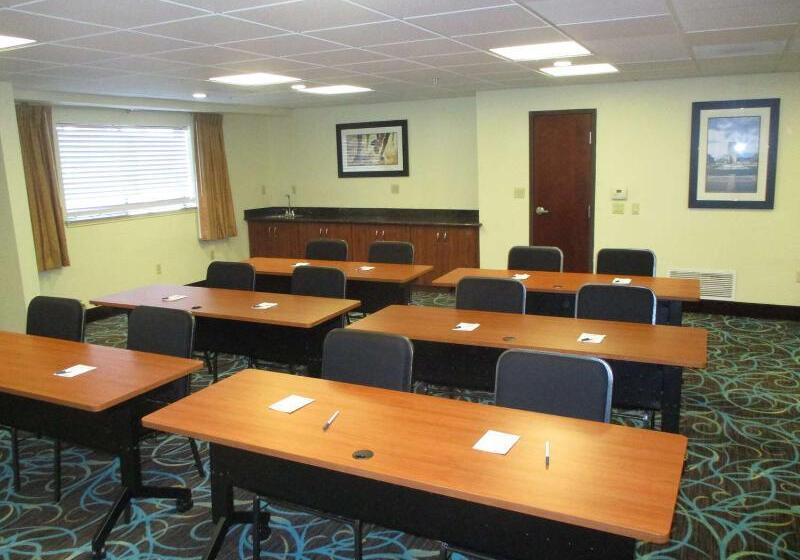هتل Days Inn & Suites By Wyndham Sam Houston Tollway